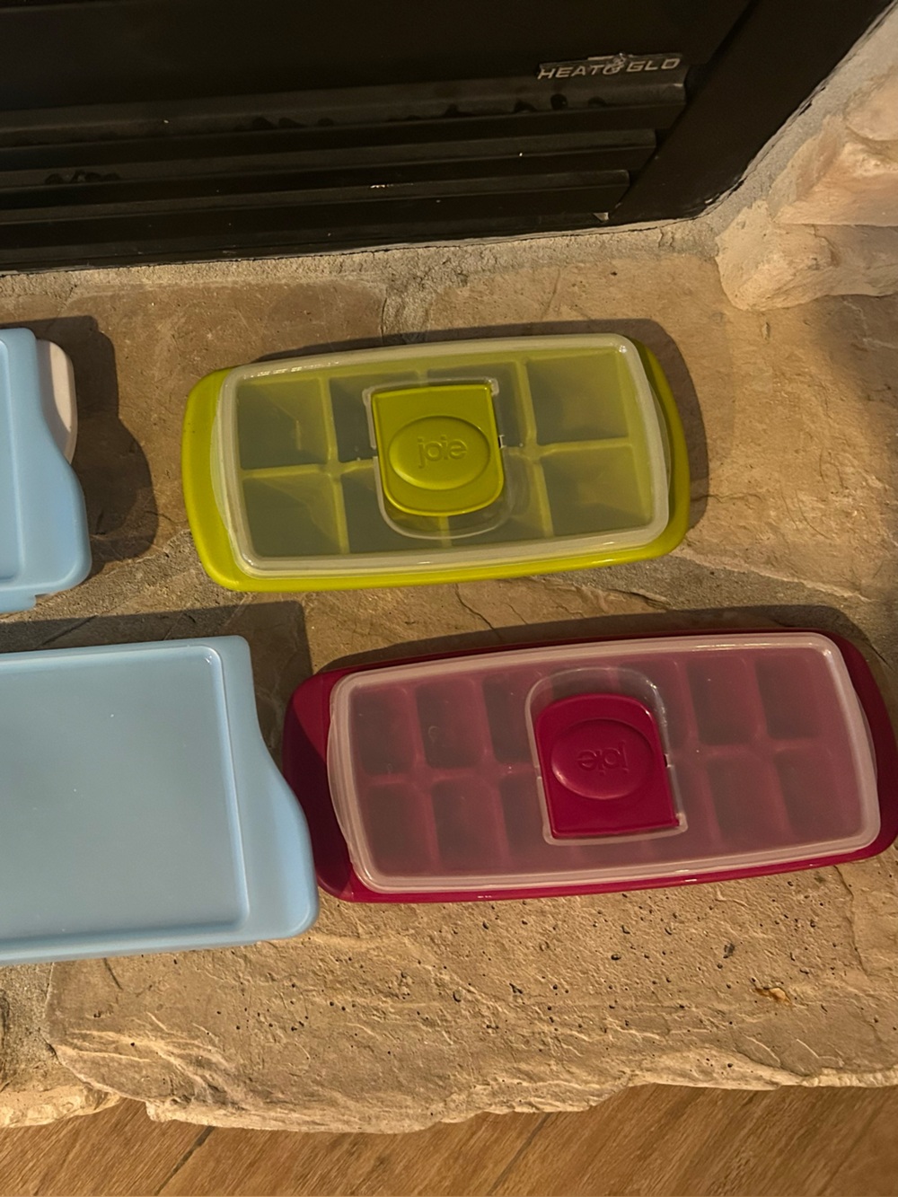 Ice trays
